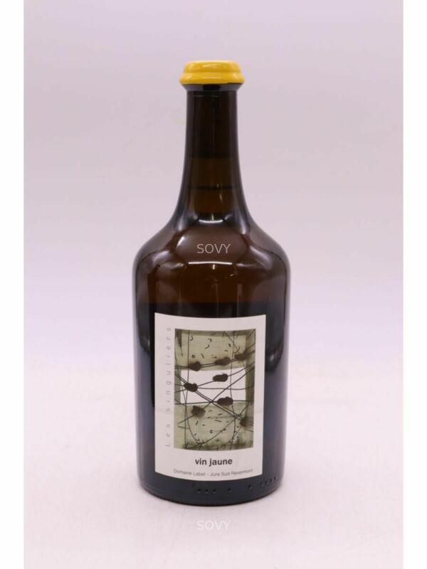 Labet Cotes Du Jura Vin Jaune, 2014