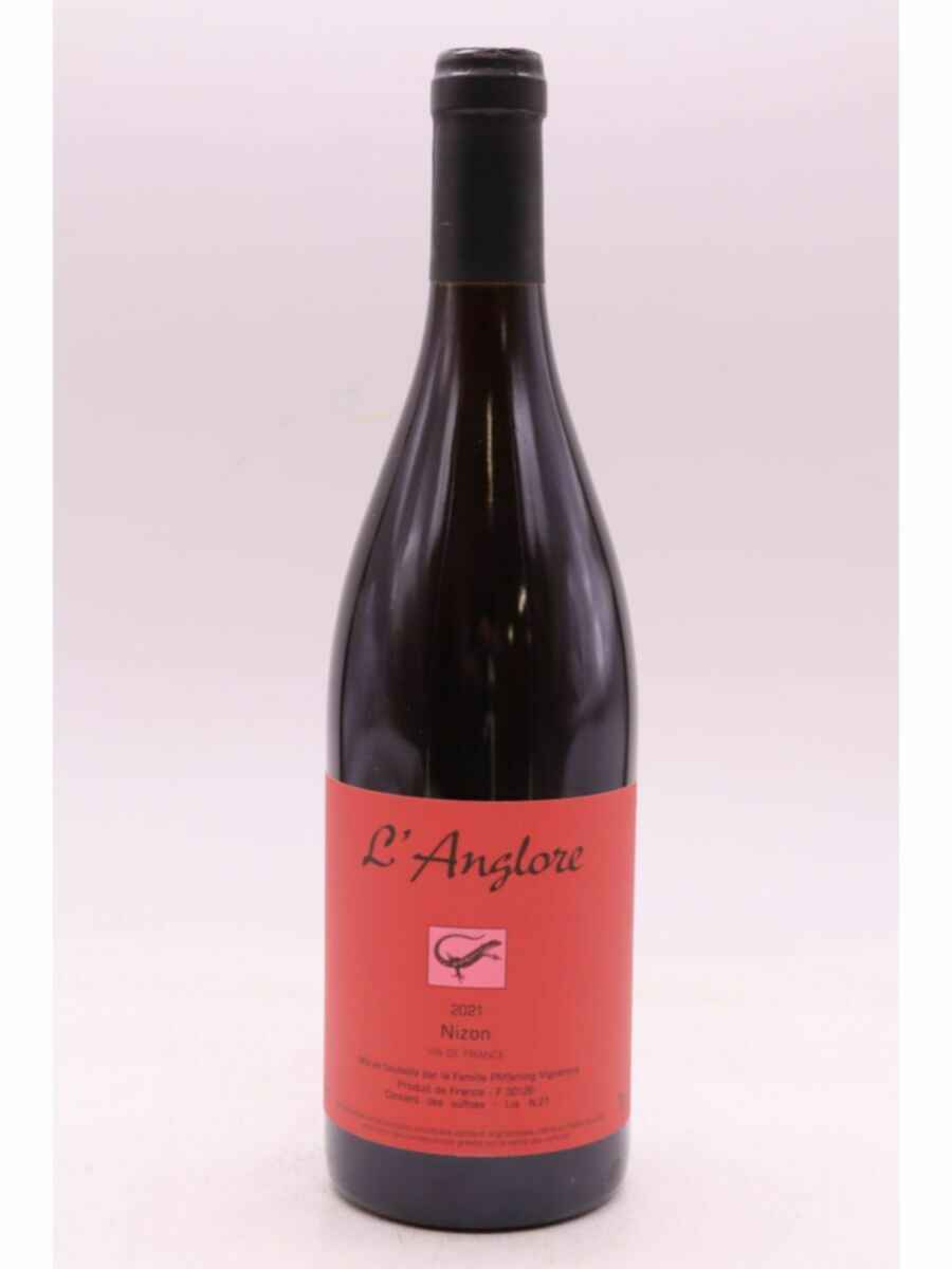 L'anglore Nizon 2021