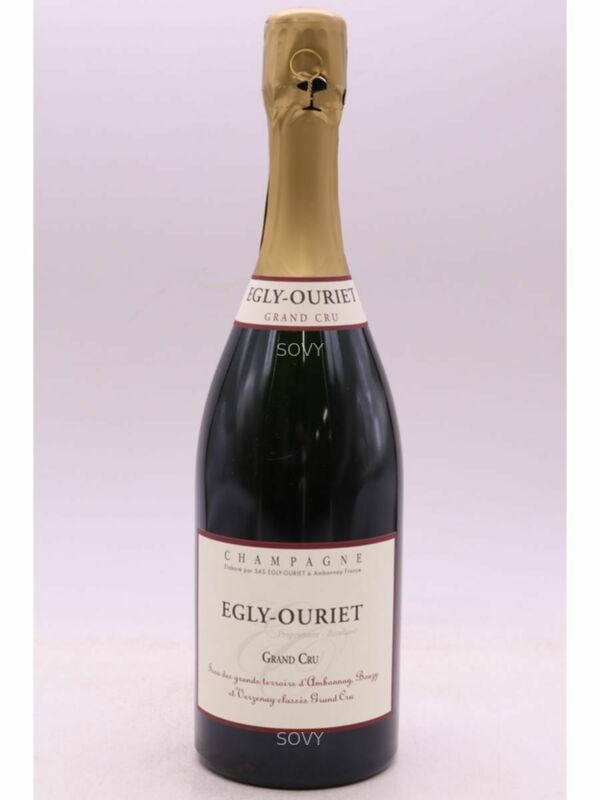Egly Ouriet Brut Grand Cru