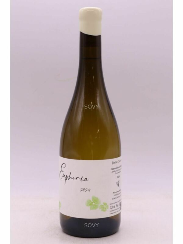 Jeremy Carteret Bourgogne Euphoria, 2024
