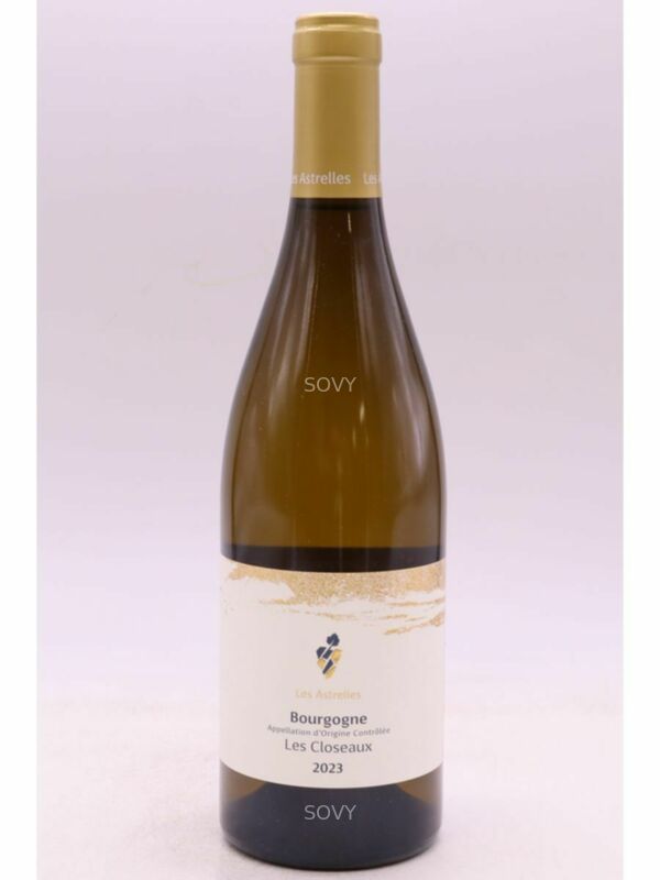 Les Astrelles Bourgogne Les Closeaux, 2023