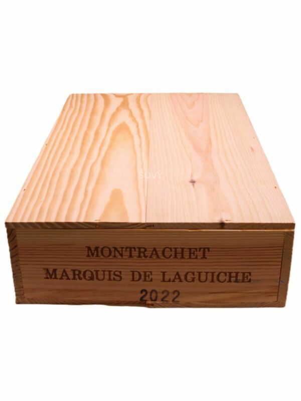 Joseph Drouhin Montrachet Marquis De Laguiche Grand Cru, 2022