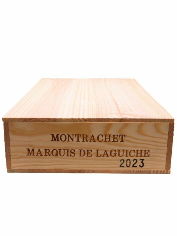 Joseph Drouhin Montrachet Marquis De Laguiche Grand Cru, 2023