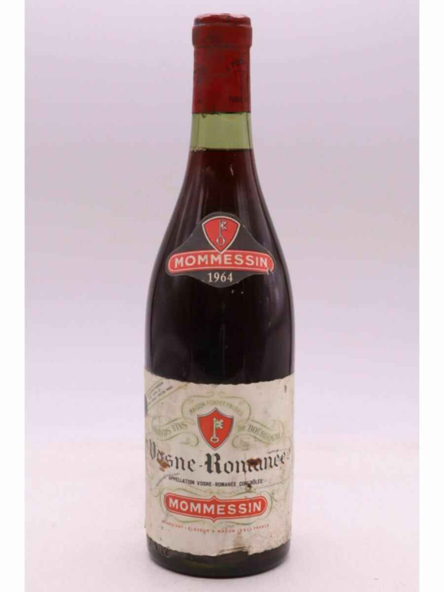 Mommessin Vosne Romanee 1964