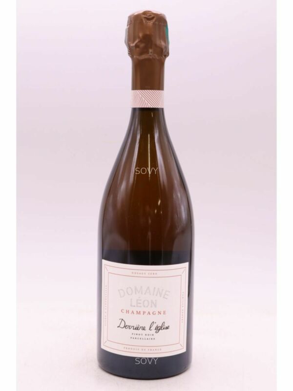 Leon Derriere L'eglise Pinot Noir
