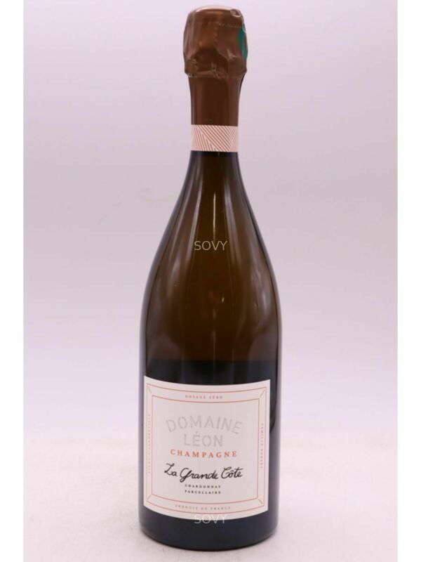 Leon La Grande Cote Chardonnay Brut Nature
