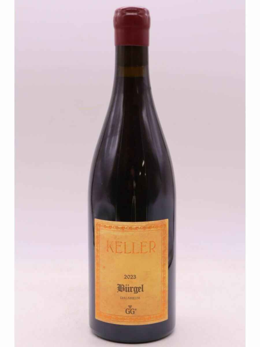 Keller Spatburgunder Dalsheimer Burgel Grosses Gewachs 2023