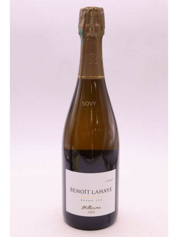 Benoit Lahaye Grand Cru Extra Brut, 2014