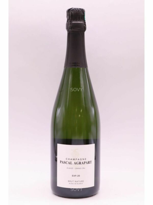 Pascal Agrapart Grand Cru Experience Blanc De Blancs Brut Nature