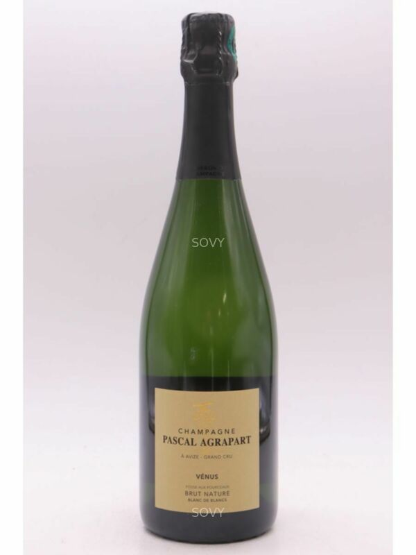 Pascal Agrapart Venus Blanc De Blancs Grand Cru Brut Nature, 2019