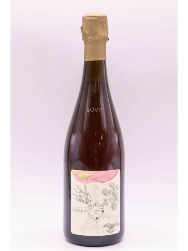 Thomas Perseval La Masure Rosé Champagne