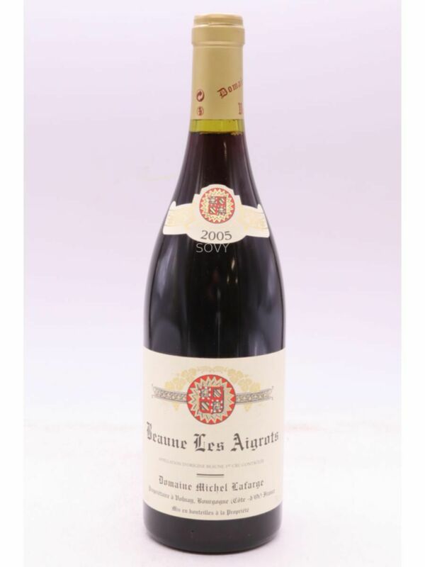 Michel Lafarge Beaune Les Aigrots 1er Cru, 2005