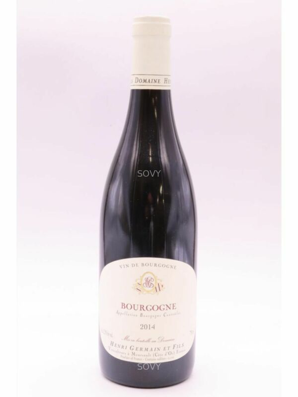 Henri Germain Bourgogne Rouge, 2014