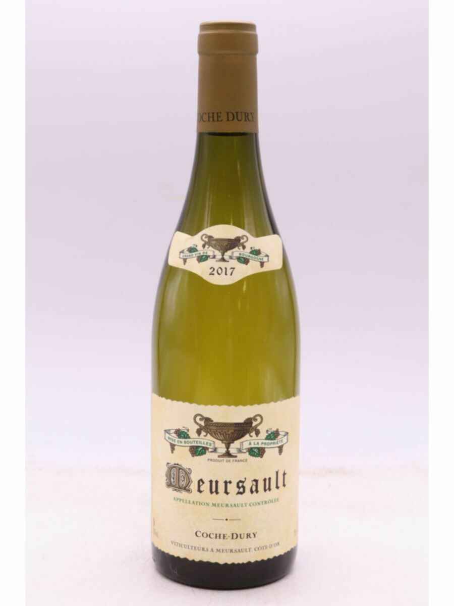 Coche Dury Meursault 2017