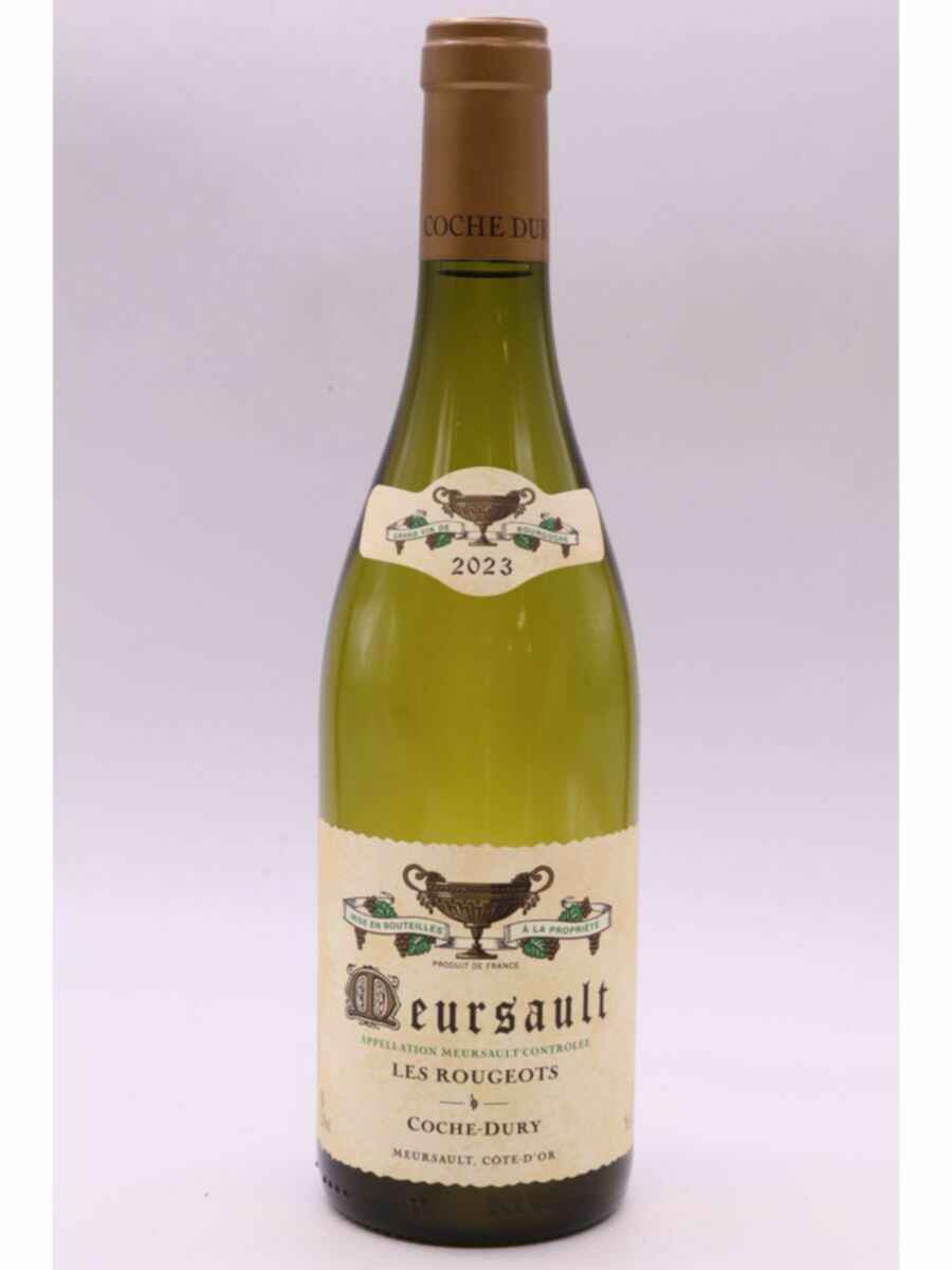 Coche Dury Meursault Les Rougeots 2023