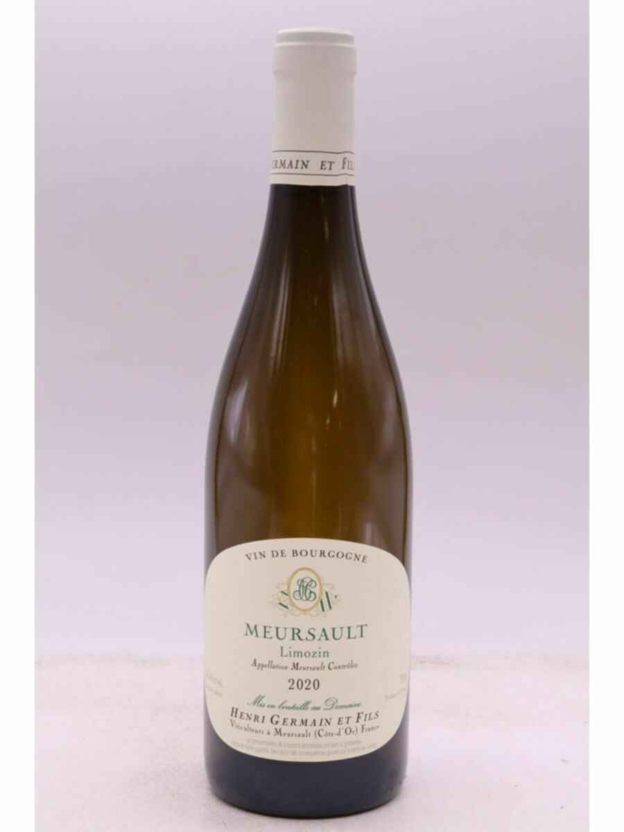 Henri Germain Meursault Limozin 2020