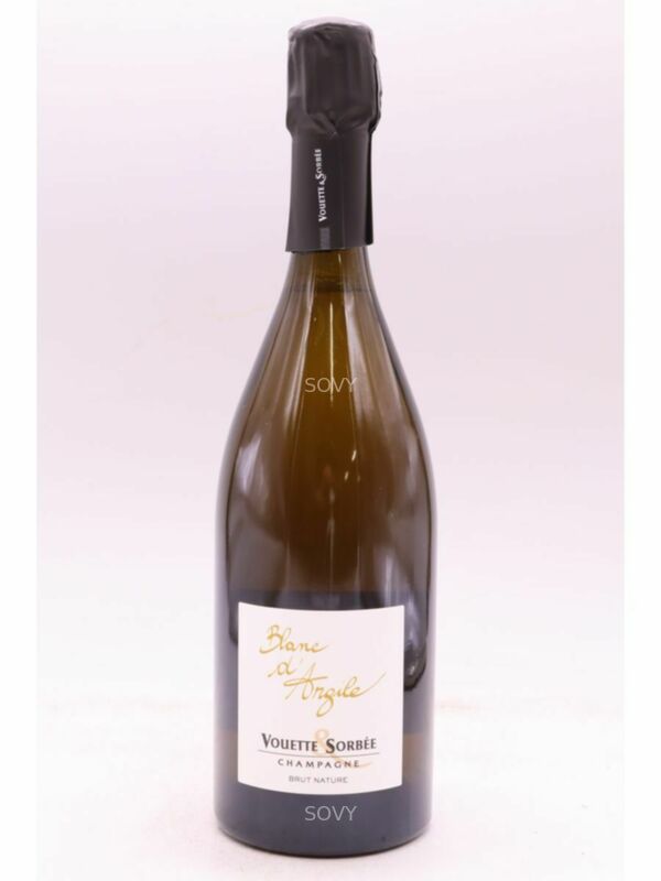 Vouette Et Sorbee Blanc D'argile