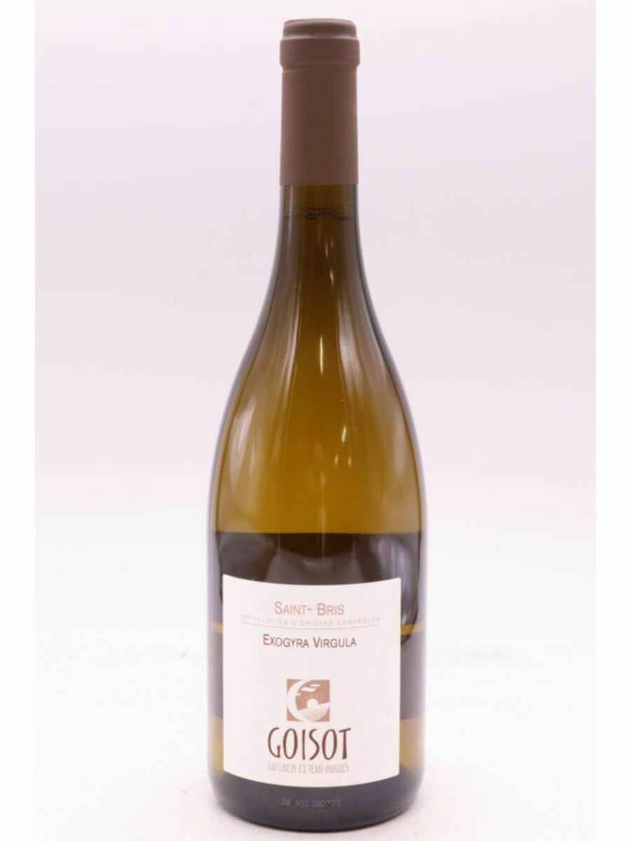 Goisot Saint Bris Exogyra Virgula 2023