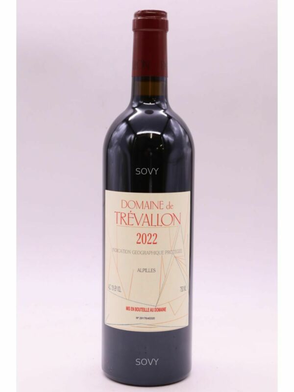 Trevallon Idg  Alpilles Rouge, 2022