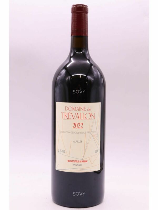 Trevallon Idg  Alpilles Rouge, 2022