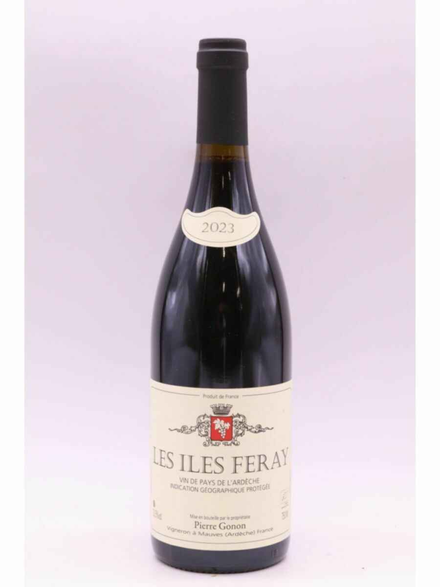 Pierre Gonon Les Iley Feray 2023
