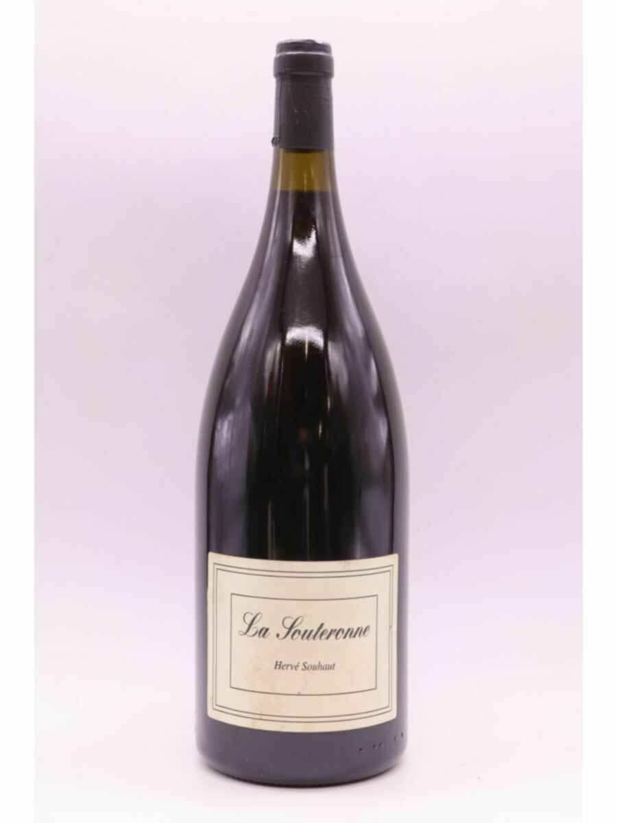 Herve Souhaut La Souteronne 2009