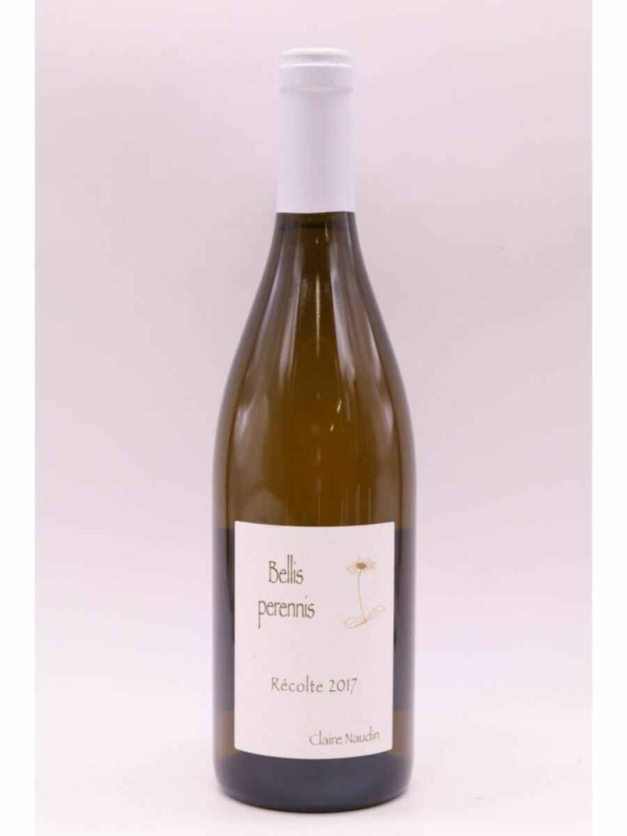 Claire Naudin Hautes Cotes De Beaune Bellis Perennis Blanc 2017