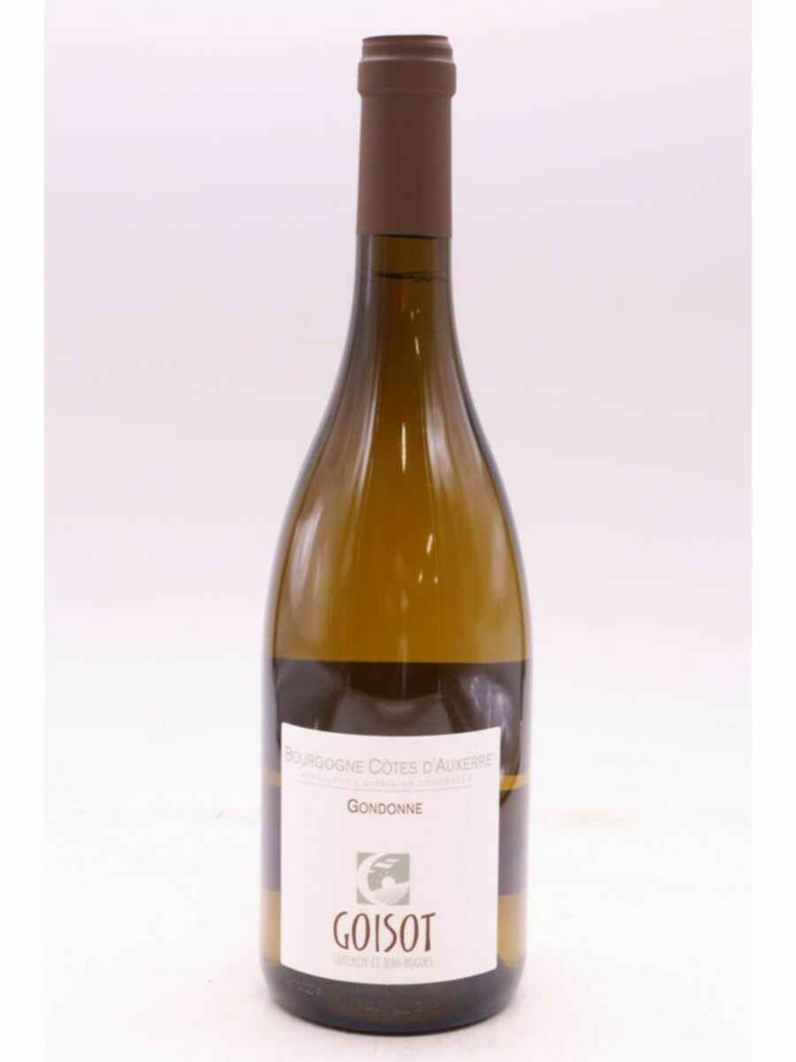 Goisot Cote D'auxerre Gondonne 2022