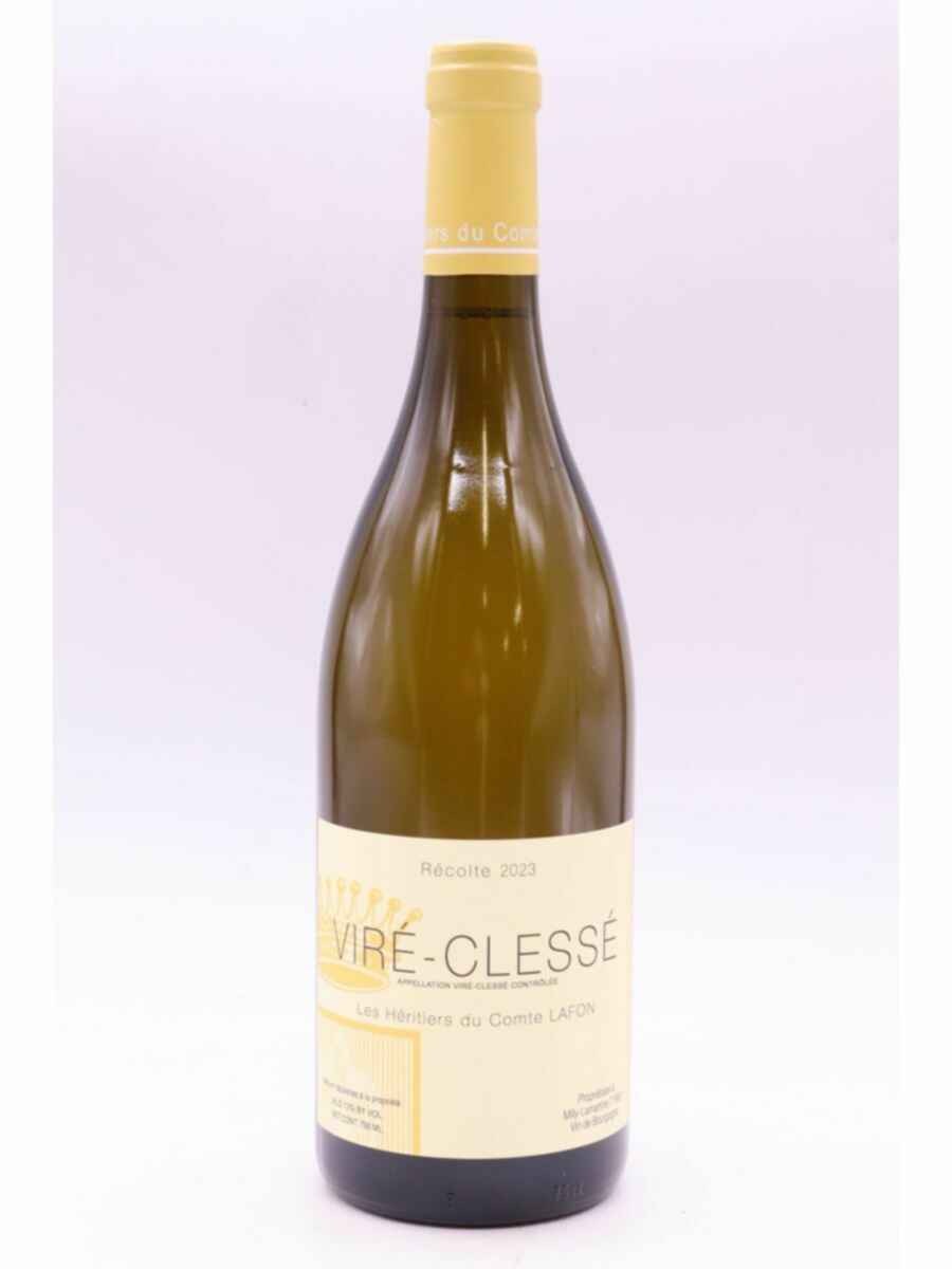 Heritiers Du Comte Lafon Vire Clessé 2023