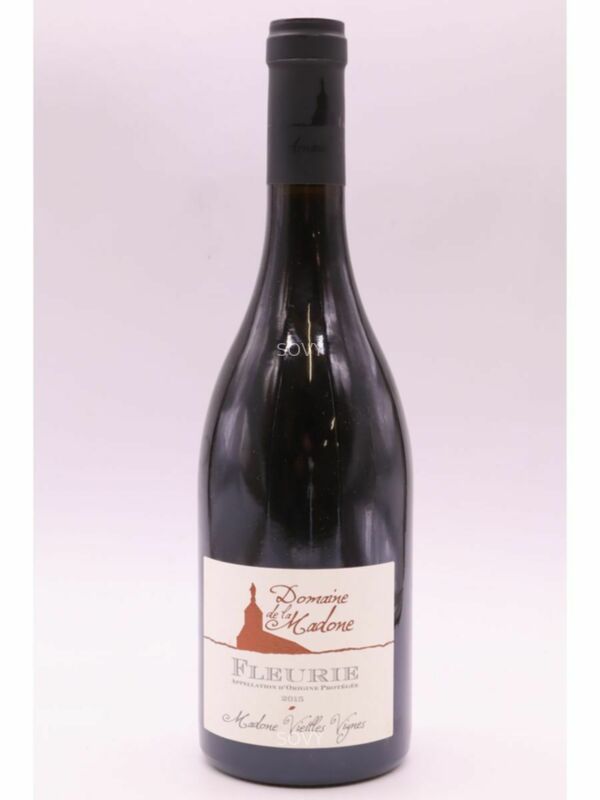 La Madone Fleurie Vieilles Vignes, 2015