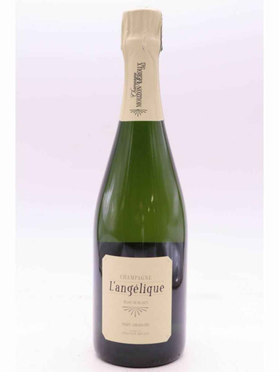 Mouzon Leroux L'angelique Brut Blanc De Blancs Verzy Grand Cru 2018