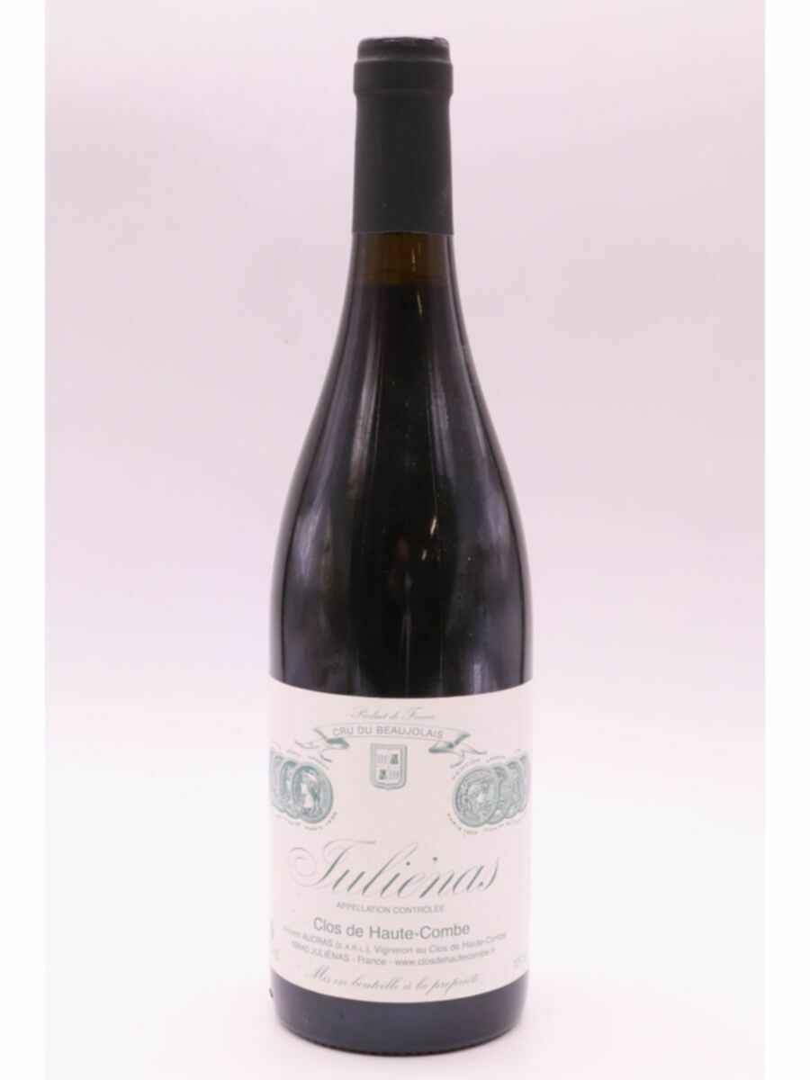 Vincent Audras Julienas Tradition Clos De Haute Combe 2014