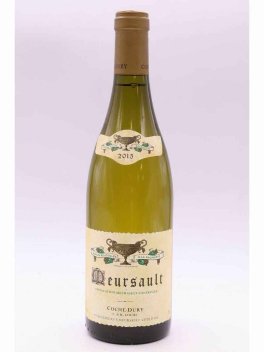 Coche Dury Meursault 2015