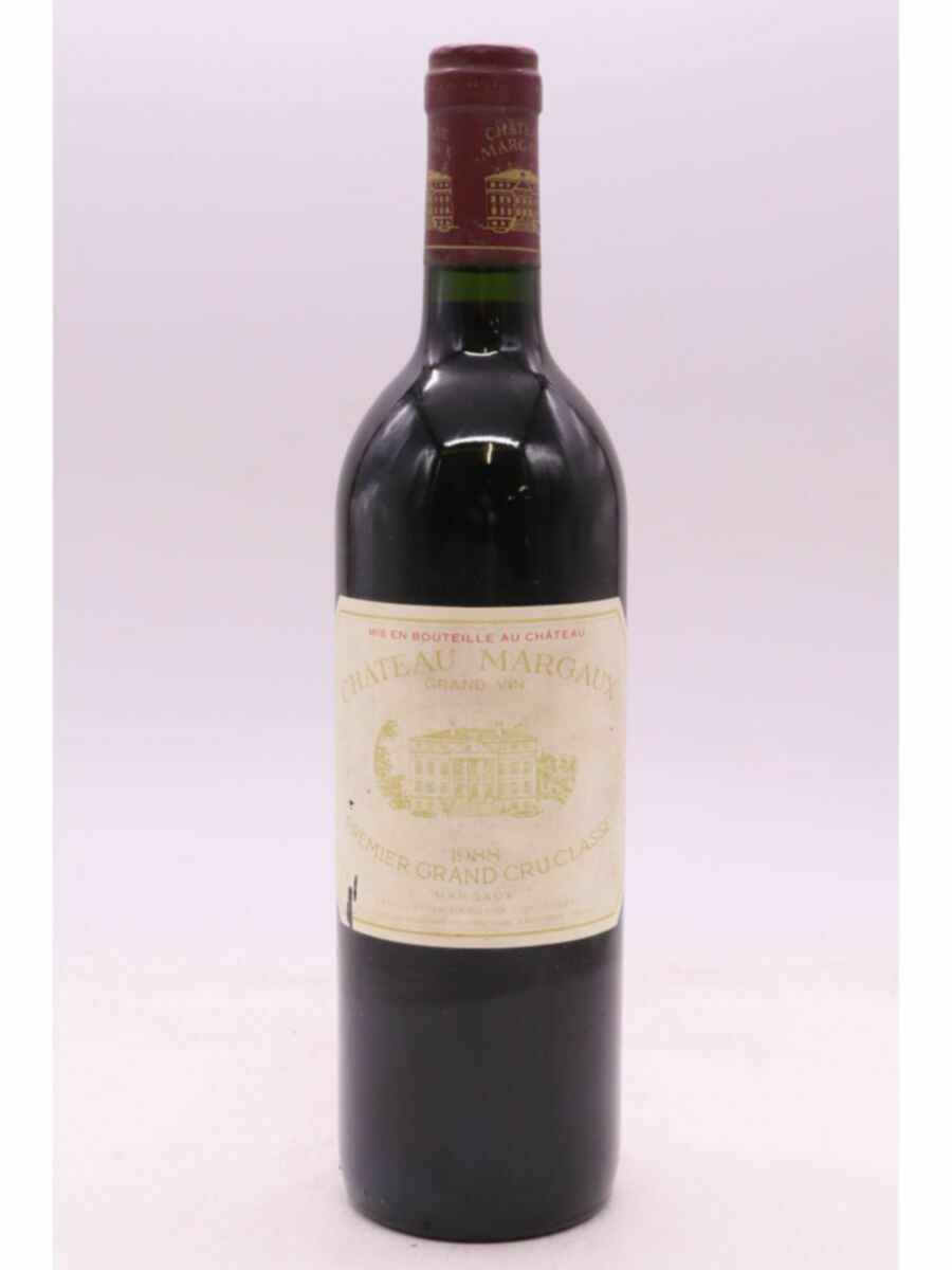 Chateau Margaux 1988