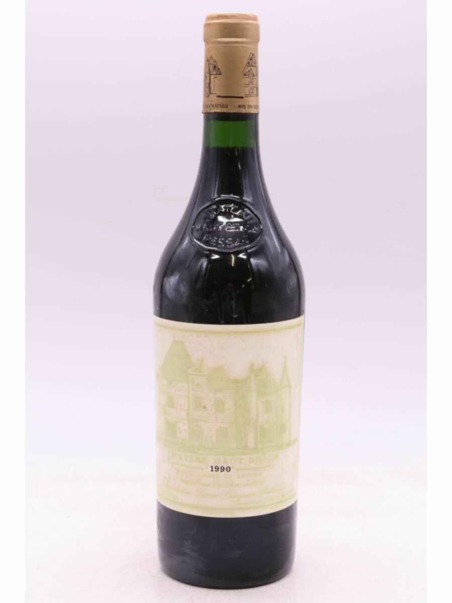 Chateau Haut Brion 1990