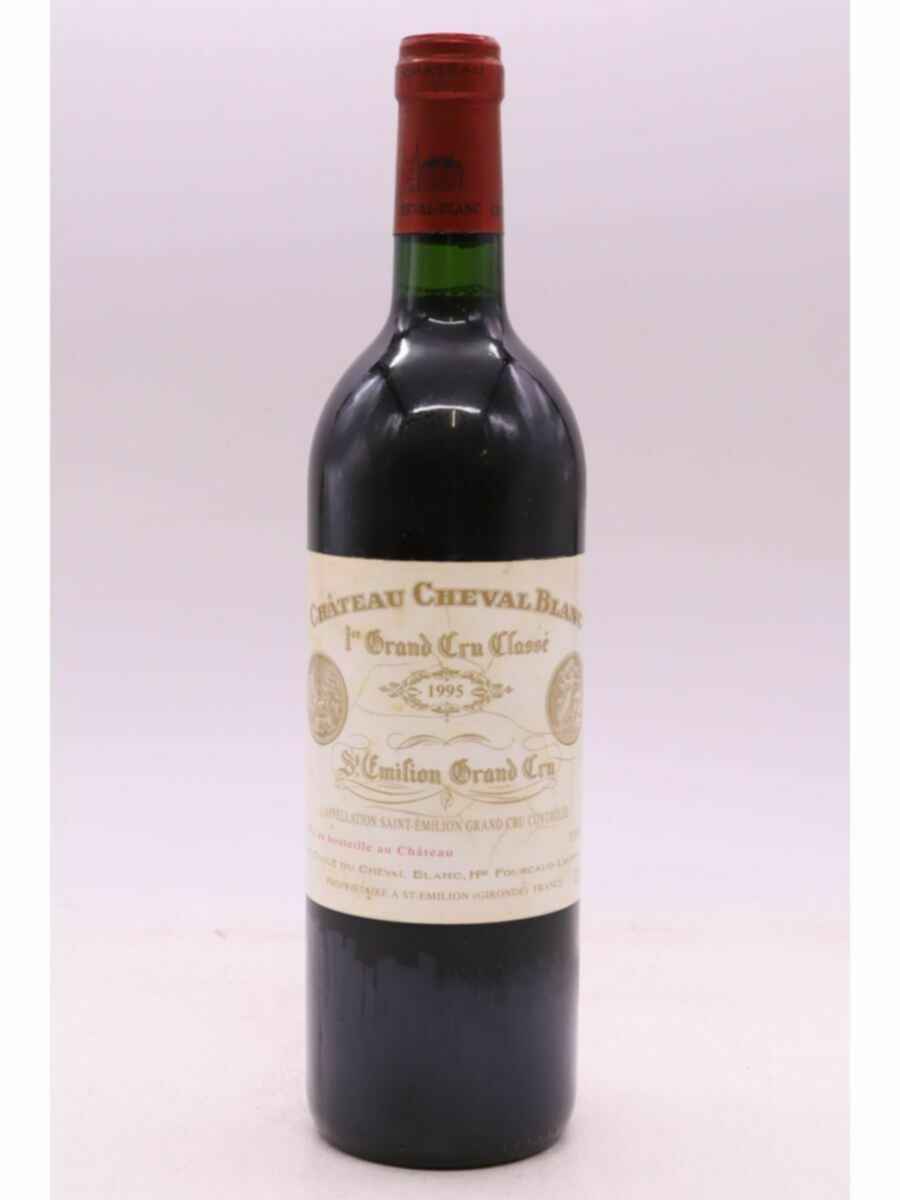 Chateau Cheval Blanc 1995