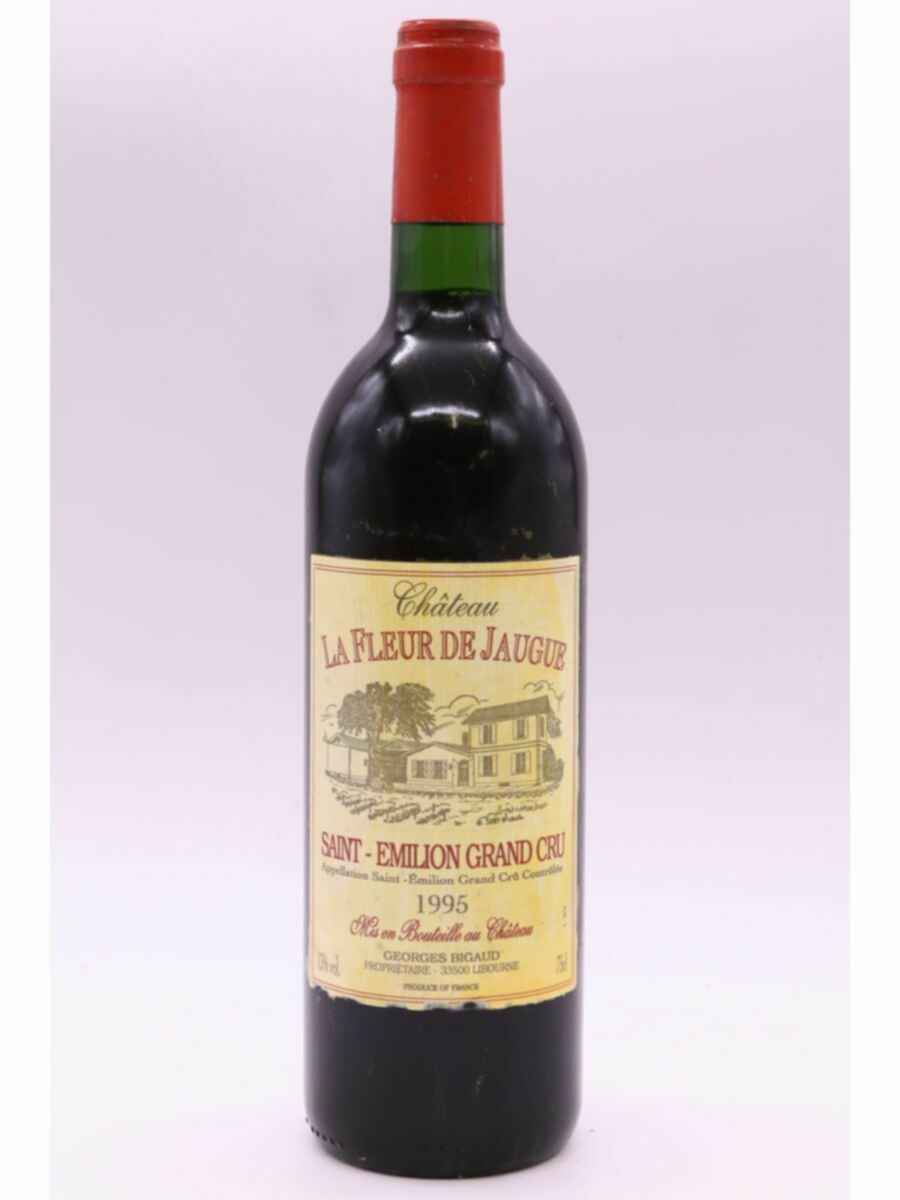 Chateau La Fleur De Jaugue 1995