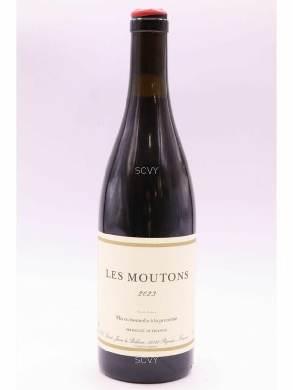 Prieure Saint Jean De Bebian Coteaux Du Languedoc Les Moutons, 2023
