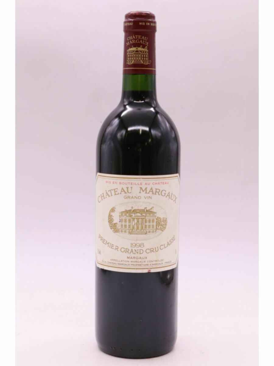 Chateau Margaux 1998