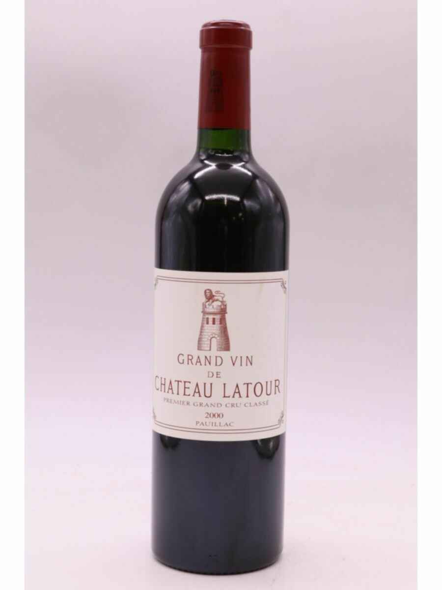 Chateau Latour 2000