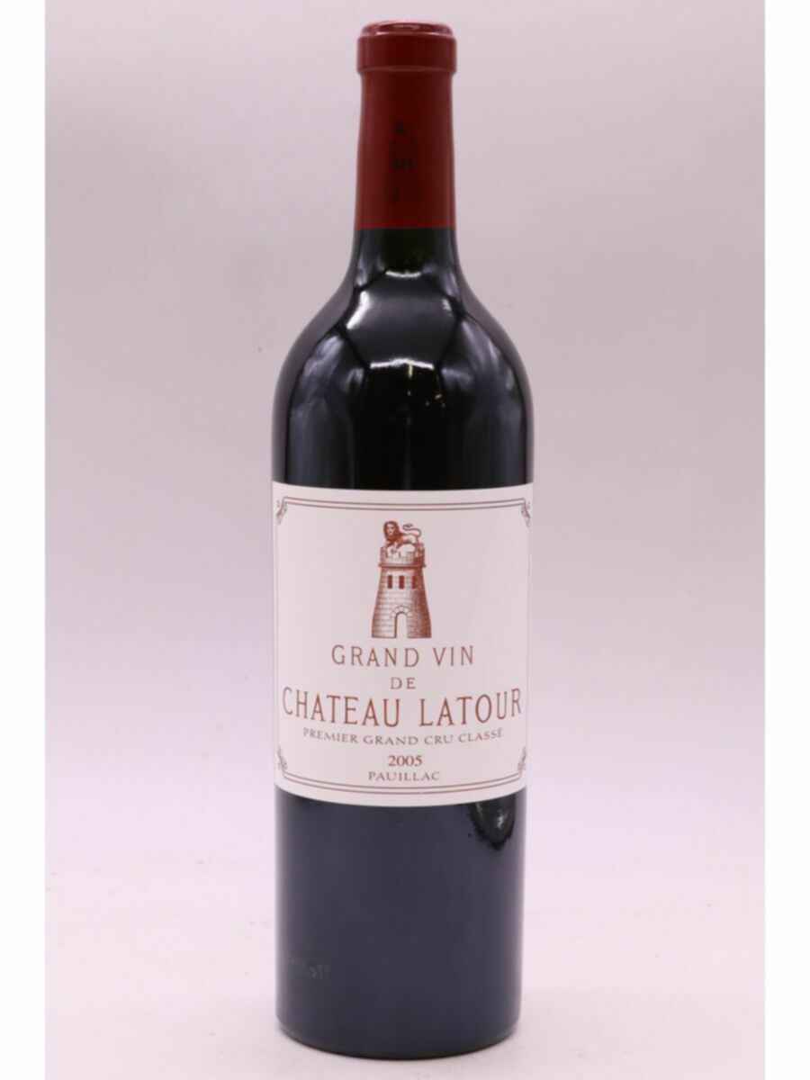 Chateau Latour 2005