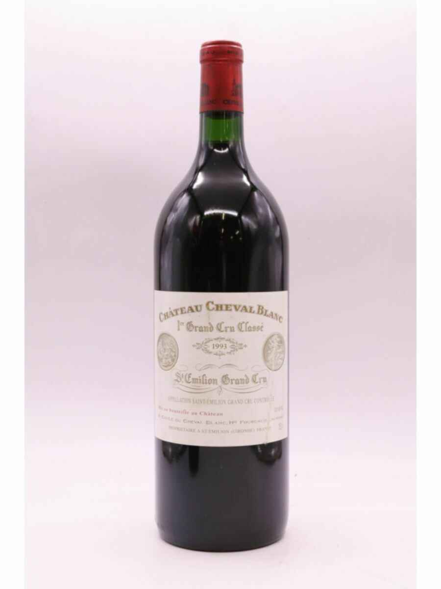 Chateau Cheval Blanc 1993