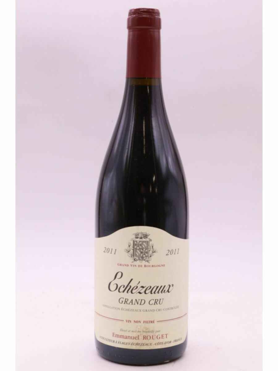 Emmanuel Rouget Echezeaux Grand Cru 2011