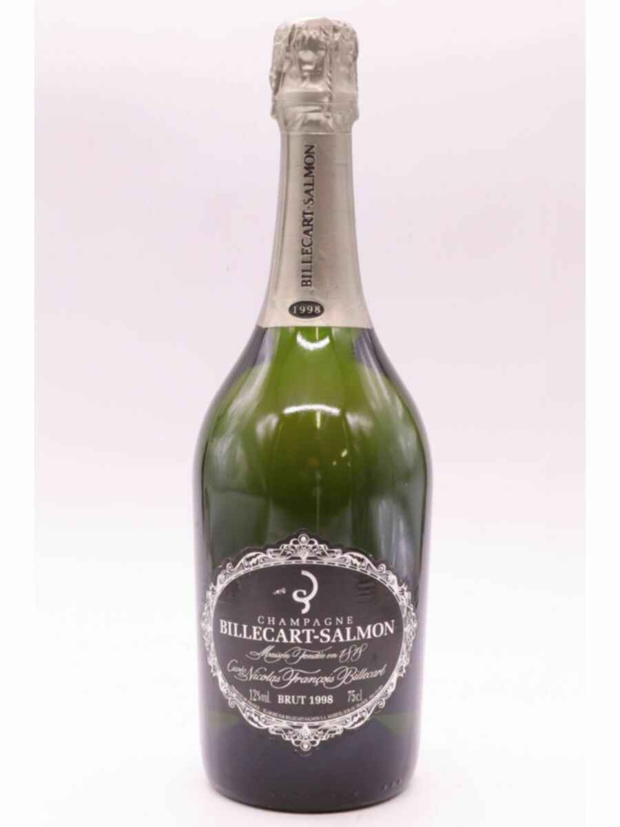 Billecart Salmon Cuvee Nicolas Francois 1998