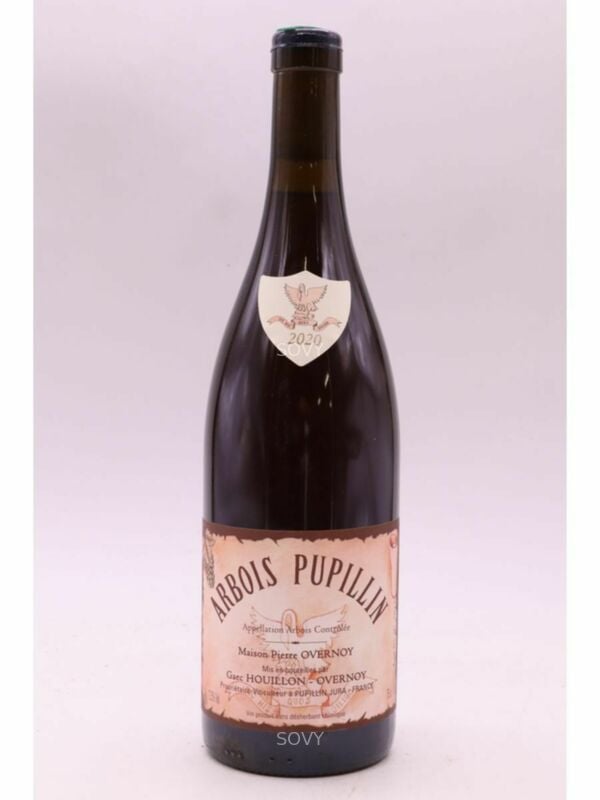 Pierre Overnoy Arbois Poulsard Trousseau, 2020