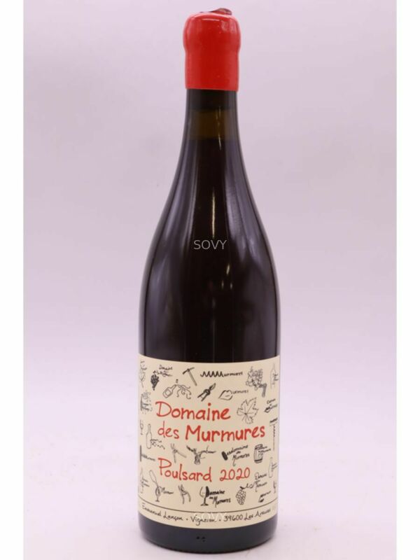 Domaine Des Murmures Poulsard, 2020