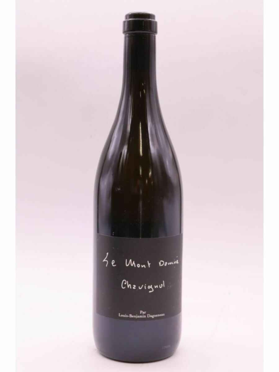 Didier Dagueneau Sancerre Monts Damnes 2017