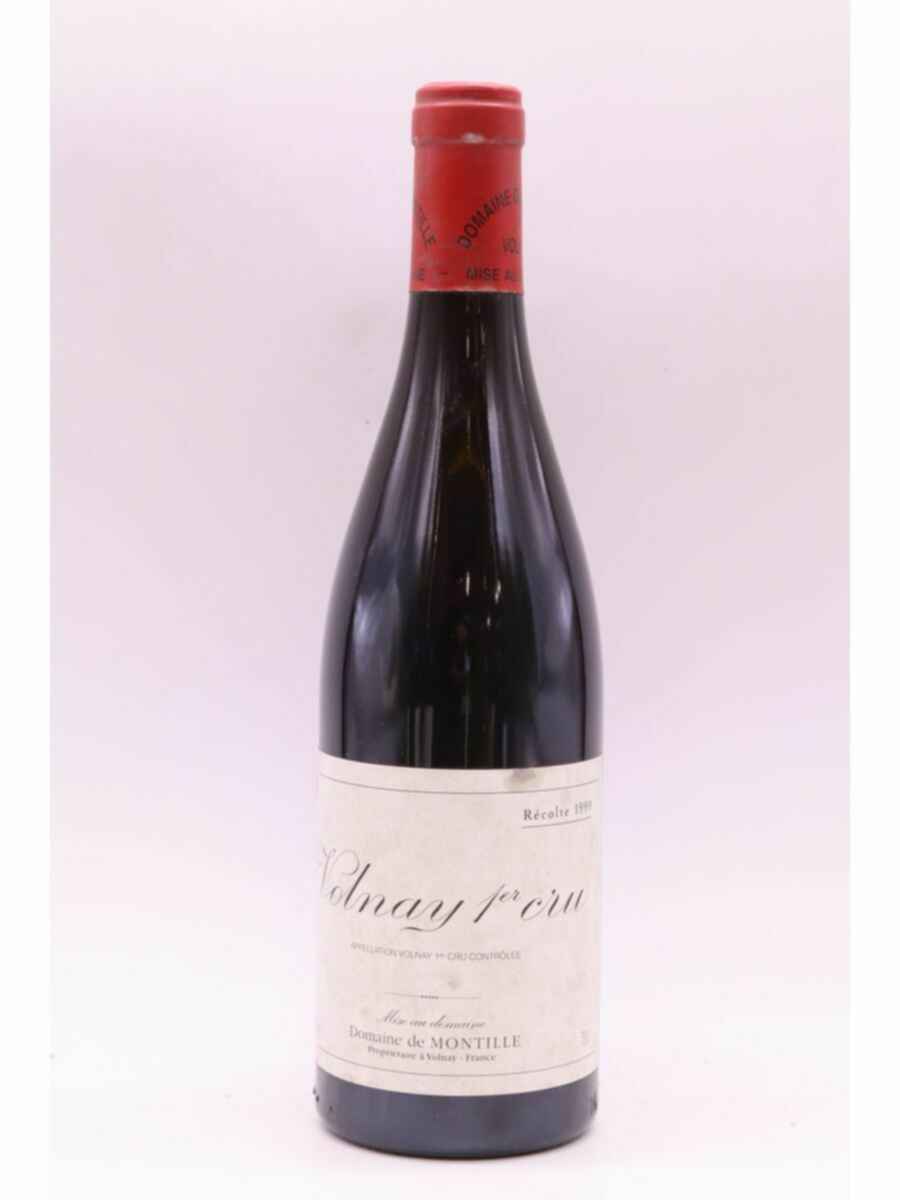 De Montille Volnay 1er Cru 1999