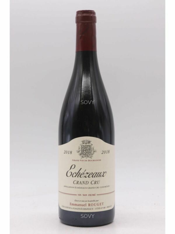 Emmanuel Rouget Echezeaux Grand Cru, 2018
