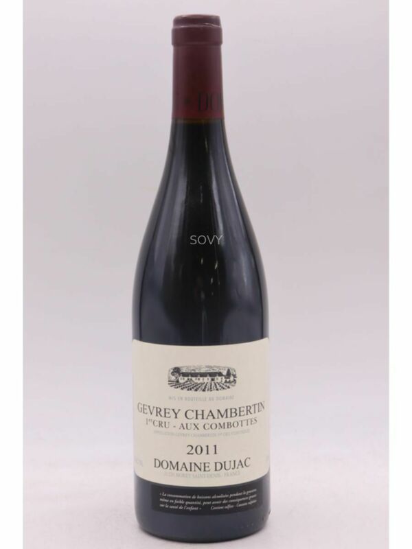 Dujac Gevrey Chambertin Aux Combottes 1er Cru, 2011